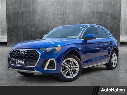 2024 Audi Q5 55 S line Premium Plus