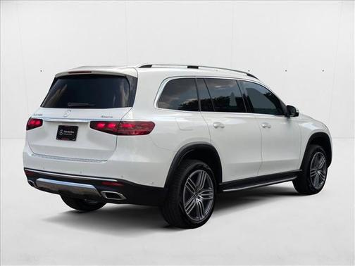 2025 Mercedes-Benz GLS 450 4MATIC