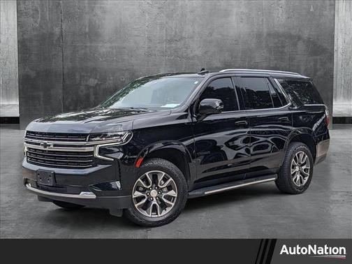 2022 Chevrolet Tahoe LT