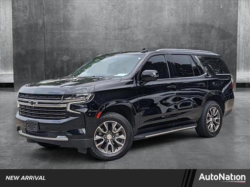 2022 Chevrolet Tahoe LT