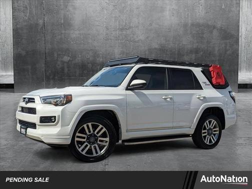 2024 Toyota 4Runner TRD Sport