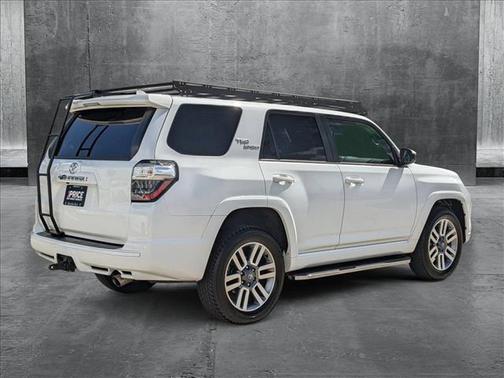 2024 Toyota 4Runner TRD Sport
