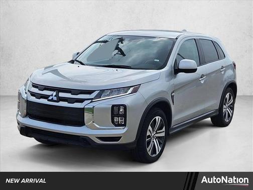 2024 Mitsubishi Outlander Sport 2.0 S