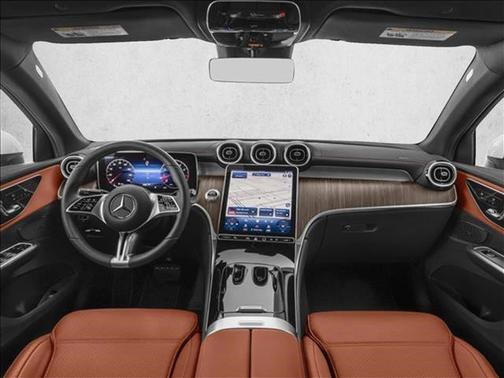 2026 Mercedes-Benz GLC 300 4MATIC Coupe