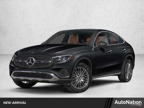 2026 Mercedes-Benz GLC 300 4MATIC Coupe