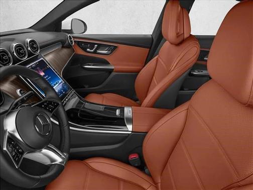 2026 Mercedes-Benz GLC 300 4MATIC Coupe