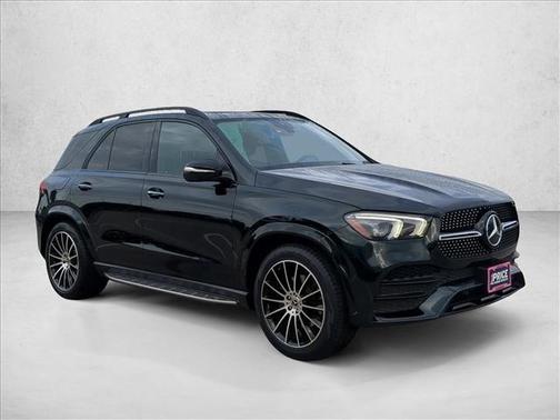 2020 Mercedes-Benz GLE 350 Base