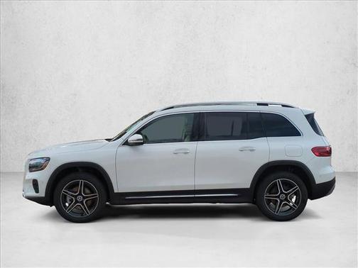 2026 Mercedes-Benz GLB 250 Base