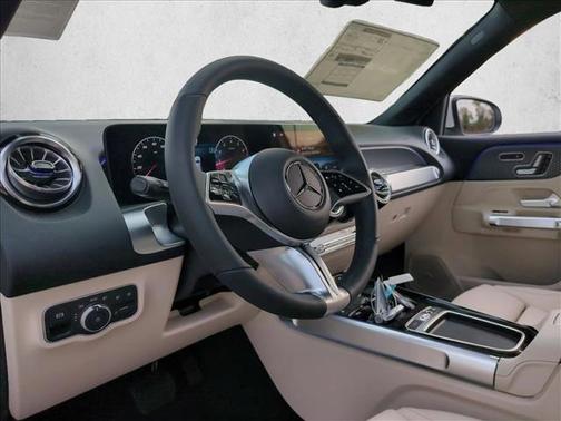 2026 Mercedes-Benz GLB 250 Base