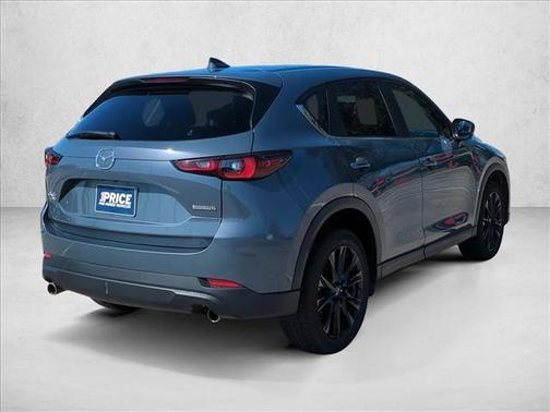2024 Mazda CX-5 2.5 S Carbon Edition