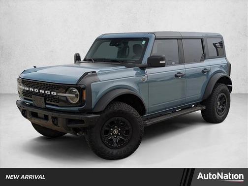 2023 Ford Bronco Wildtrak