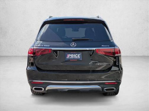 2022 Mercedes-Benz GLS 450 4MATIC