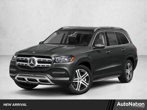 2022 Mercedes-Benz GLS 450 4MATIC