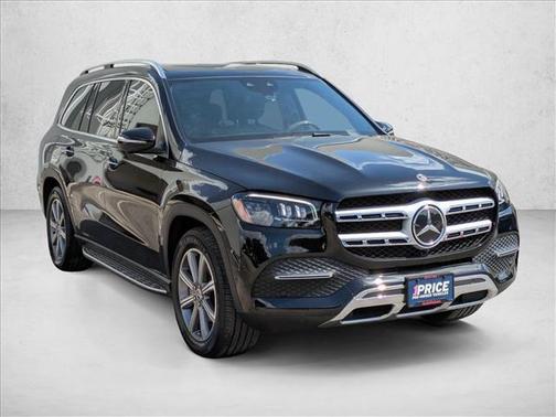 2022 Mercedes-Benz GLS 450 4MATIC