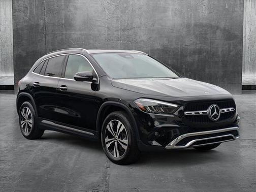2025 Mercedes-Benz GLA 250 4MATIC