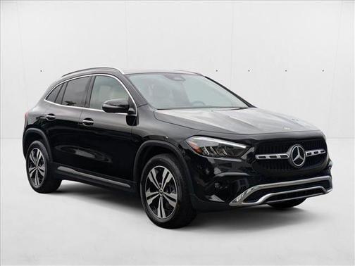 2025 Mercedes-Benz GLA 250 4MATIC