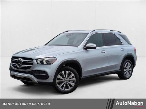 2023 Mercedes-Benz GLE 350 4MATIC
