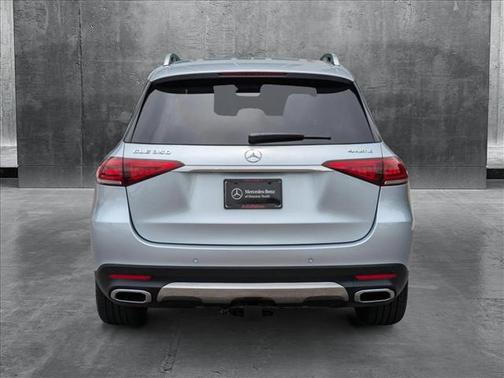 2023 Mercedes-Benz GLE 350 4MATIC