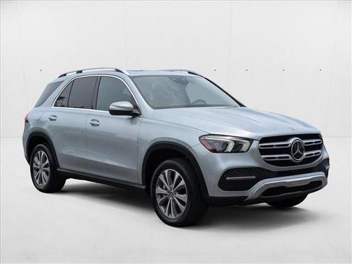 2023 Mercedes-Benz GLE 350 4MATIC
