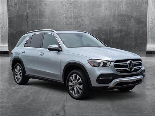 2023 Mercedes-Benz GLE 350 4MATIC