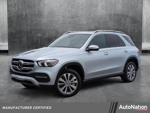 2023 Mercedes-Benz GLE 350 4MATIC