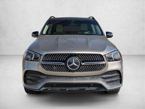 2021 Mercedes-Benz GLE 350 Base