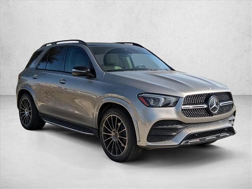 2021 Mercedes-Benz GLE 350 Base