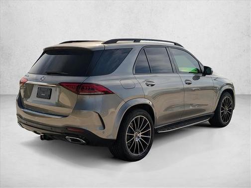 2021 Mercedes-Benz GLE 350 Base