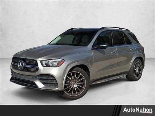 2021 Mercedes-Benz GLE 350 Base