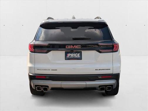 2024 GMC Acadia AWD Elevation