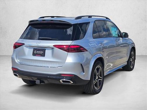 2026 Mercedes-Benz GLE 350 4MATIC