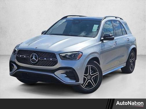 2026 Mercedes-Benz GLE 350 4MATIC