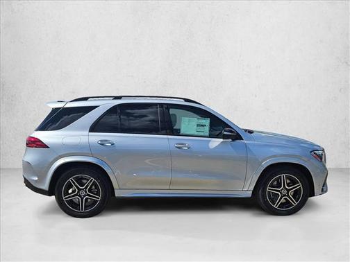 2026 Mercedes-Benz GLE 350 4MATIC