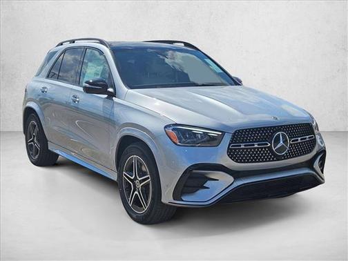 2026 Mercedes-Benz GLE 350 4MATIC