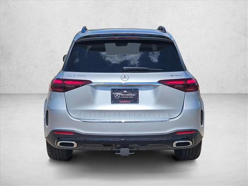 2026 Mercedes-Benz GLE 350 4MATIC