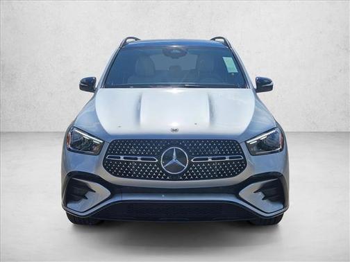 2026 Mercedes-Benz GLE 350 4MATIC