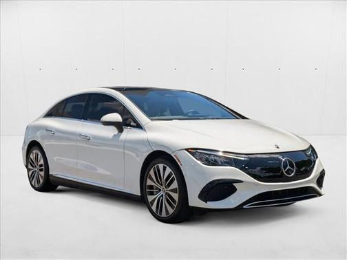 2023 Mercedes-Benz EQE 350+ Base