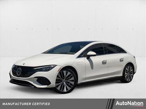 2023 Mercedes-Benz EQE 350+ Base