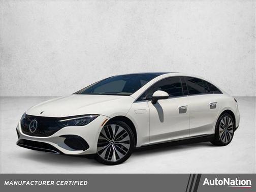 2023 Mercedes-Benz EQE 350+ Base