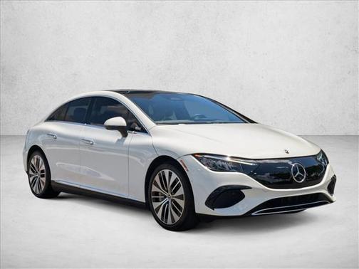 2023 Mercedes-Benz EQE 350+ Base