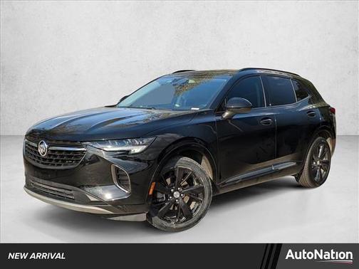 2021 Buick Envision FWD Preferred