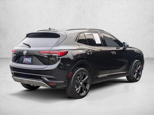 2021 Buick Envision FWD Preferred