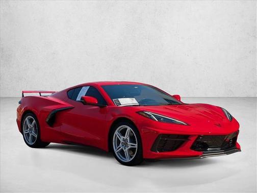 2021 Chevrolet Corvette Stingray w/2LT
