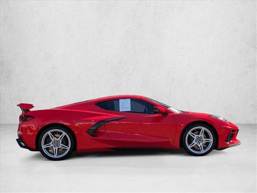 2021 Chevrolet Corvette Stingray w/2LT