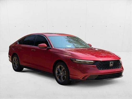 2024 Honda Accord EX 1.5T