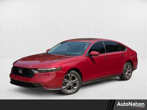 2024 Honda Accord EX 1.5T