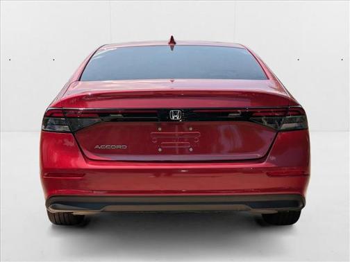 2024 Honda Accord EX 1.5T