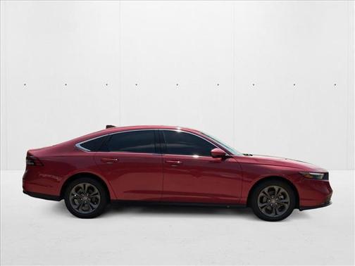 2024 Honda Accord EX 1.5T