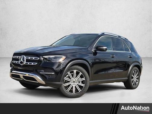 2026 Mercedes-Benz GLE 350 4MATIC