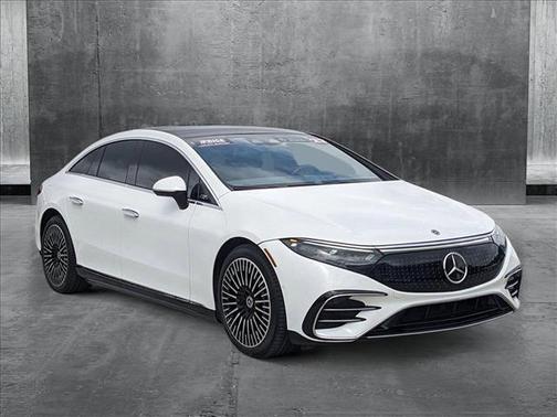 2023 Mercedes-Benz EQS 450 4MATIC